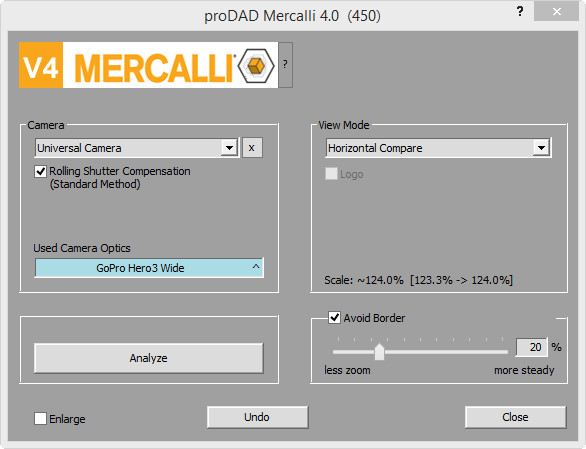 serial number mercalli 3.0