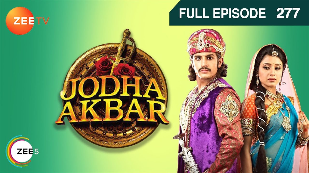 Jodha akbar zee tv youtube episode 264